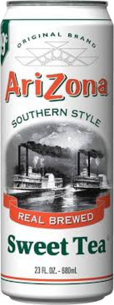 ARIZONA SOUTHERN STYLE SWEET TEA (CASE O