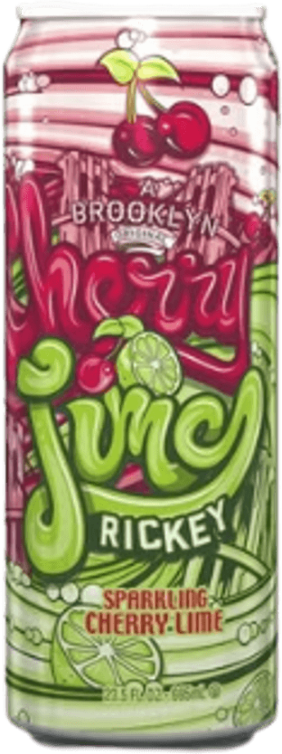 ARIZONA CHERRY LIME RICKEY (US ED