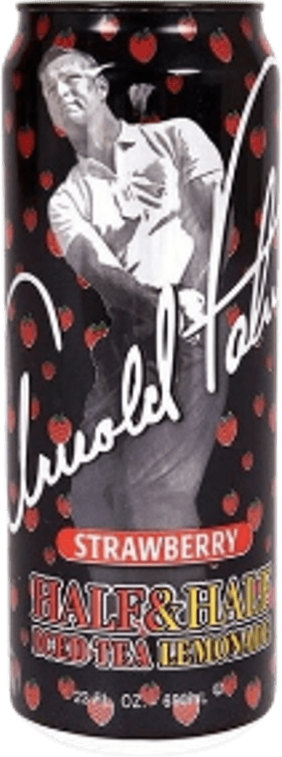 ARIZONA AP STRAWBERRY HALF & HALF ICE