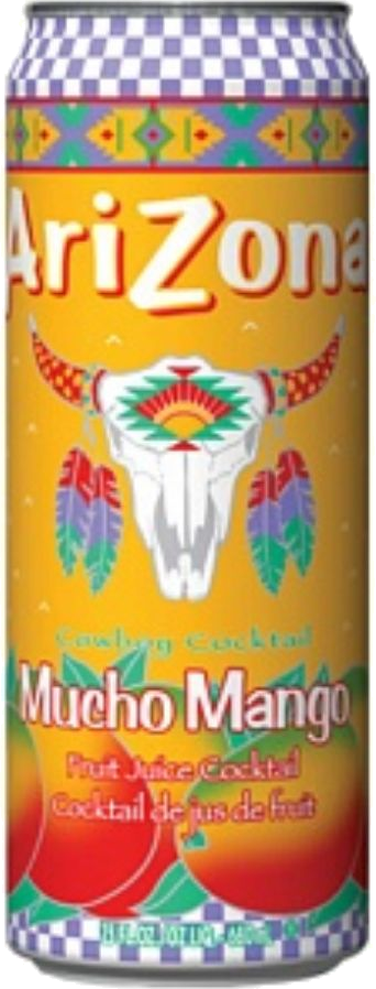 ARIZONA MUCHO MANGO CAN (US EDITI