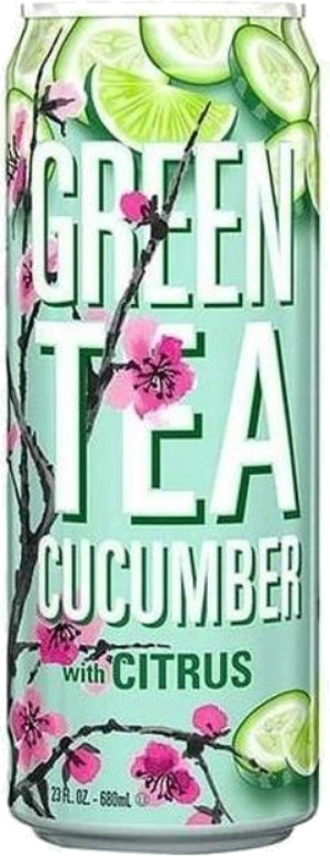 ARIZONA GREEN TEA CUCUMBER WITH CITRUS