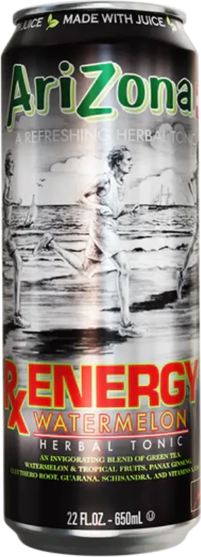 ARIZONA RX ENERGY WATERMELON