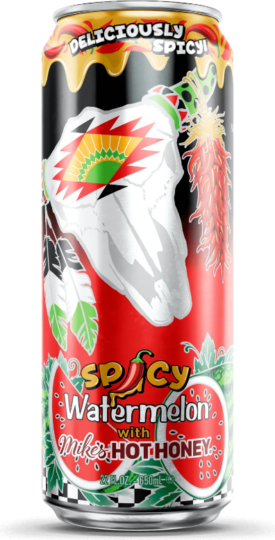 ARIZONA SPICY WATERMELON HOT HONEY