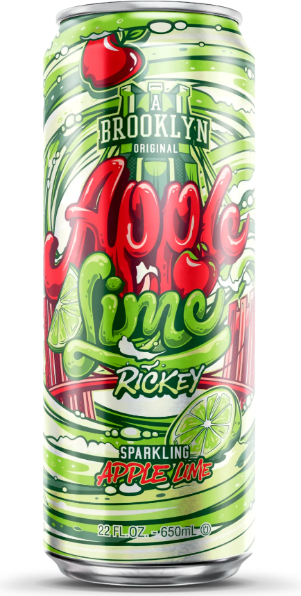 ARIZONA APPLE LIME RICKEY