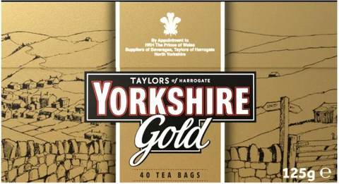 YORKSHIRE GOLD 40 BAG