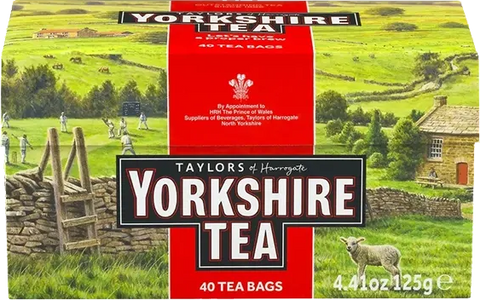 YORKSHIRE TEA 40 BAG