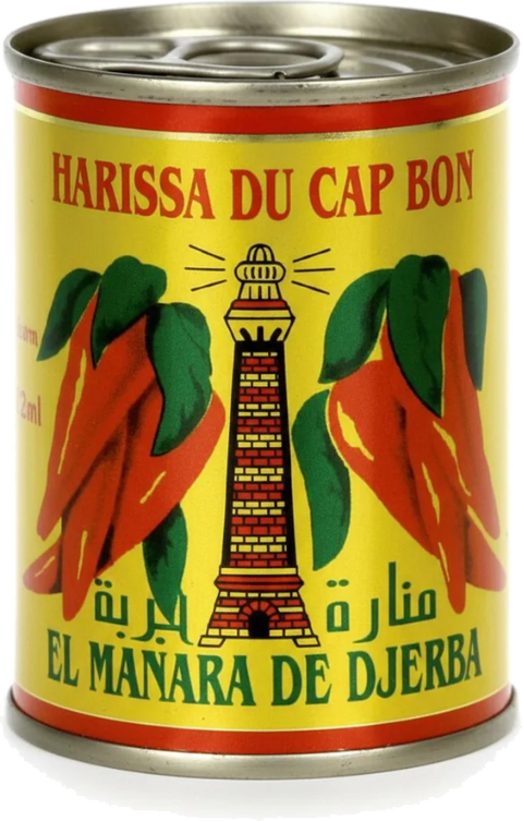 HARISSA DU CAP BON MANARA DE DJERBA