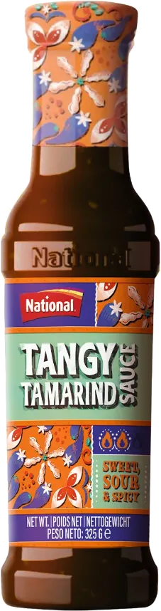 NATIONAL TANGY TAMARIND SAUCE