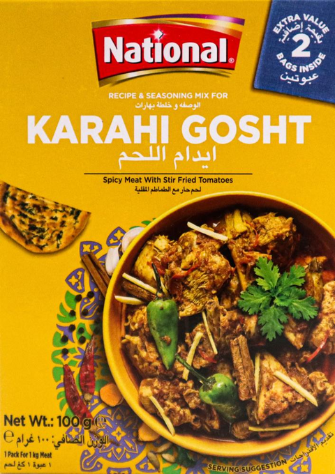 NATIONAL KARAHI GOSHT