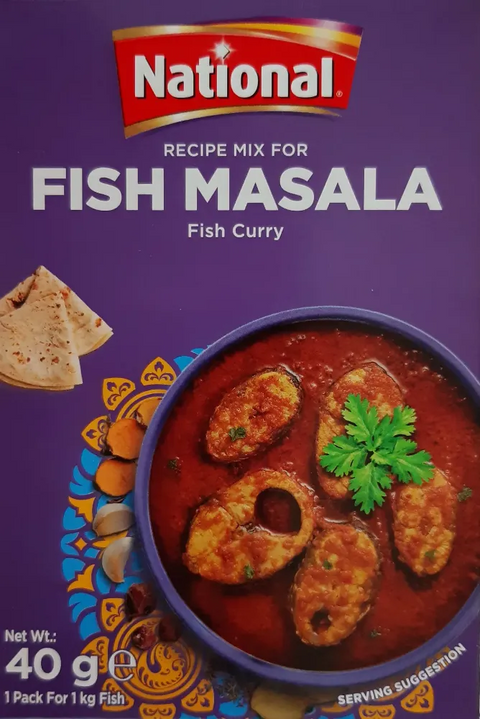 NATIONAL FISH MASALA