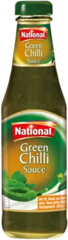 NATIONAL KHATI MEETHI BHELPURI CHUTNEY