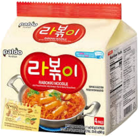 PALDO RABOKKI 4-PACK