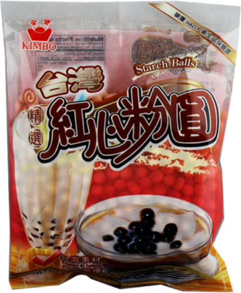 KIMBO STARCH BALLS TAPIOCA