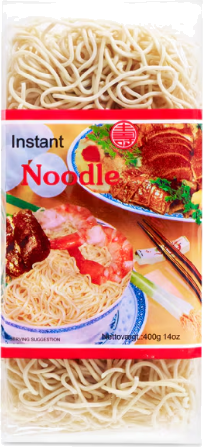 LONG LIFE INSTANT EGG NOODLE