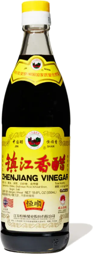 CHINKIANG VINEGAR