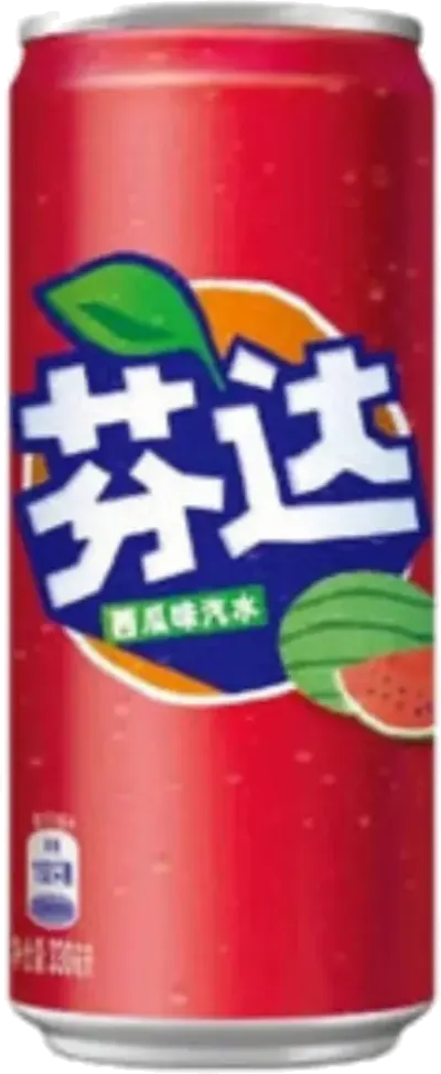 FANTA WATERMELON
