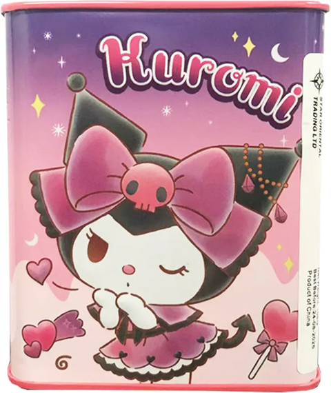 QI KUROMI BLACKCURRANT JUICE GUMMY W/ VITAMIN C