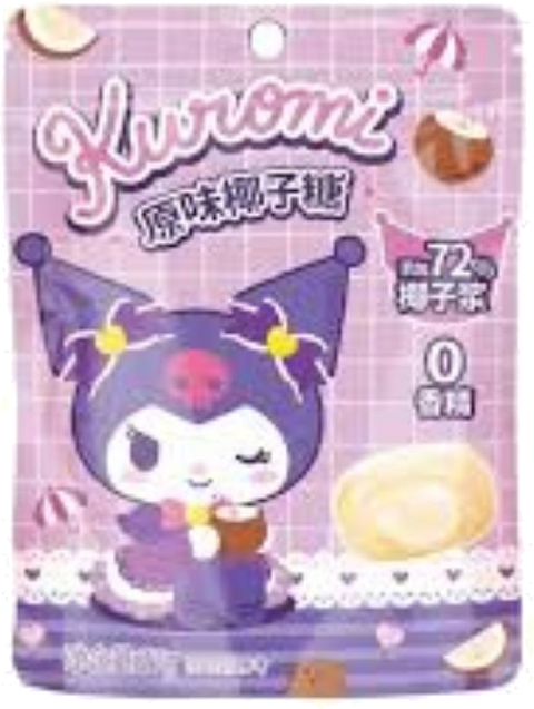 QI KUROMI ORIGINAL COCONUT CANDY