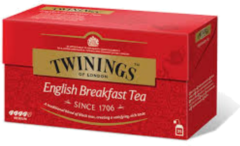 TWINNINGS ENGLISH BREAKFAST