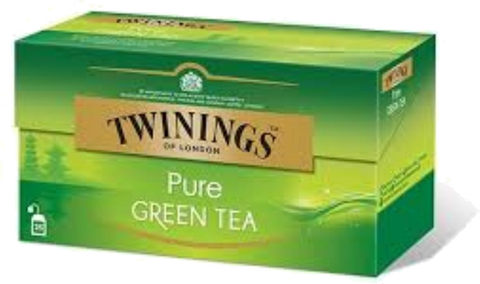 TWINNINGS GRØNN TE MED SITRON