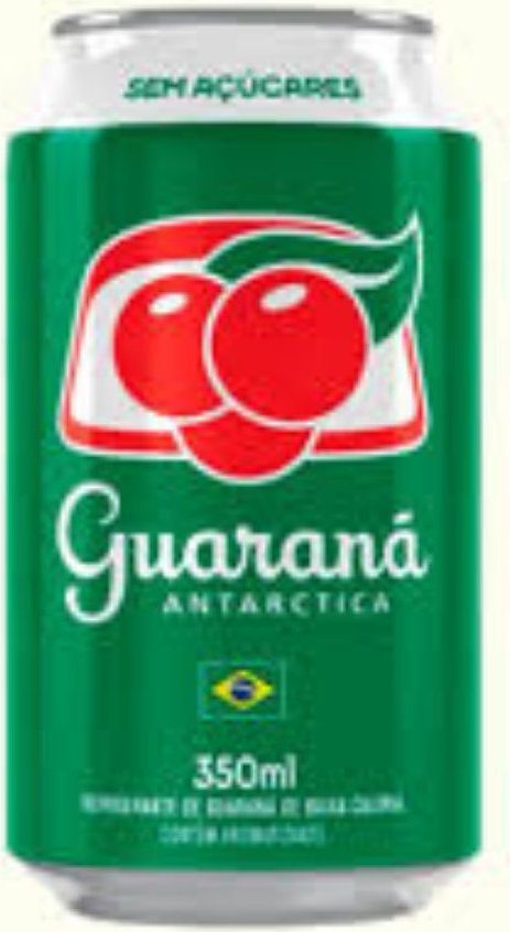 GUARANA ZERO