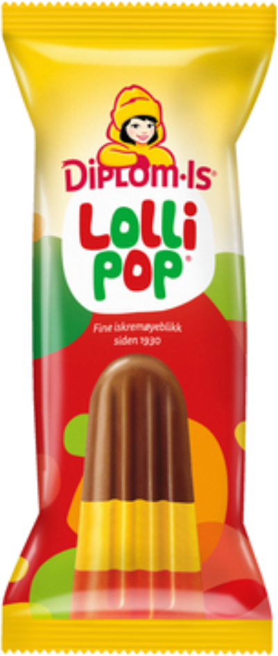 DIPLOM-IS LOLLIPOP