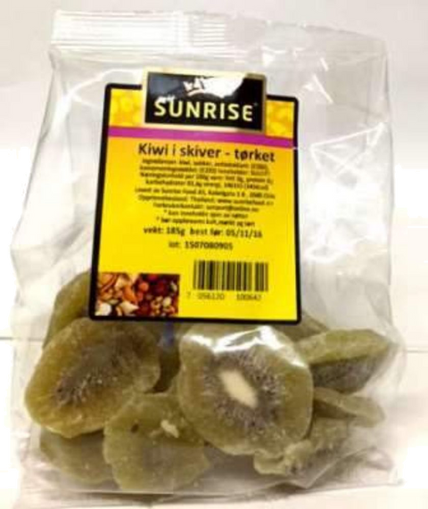 SUNRISE KIWI I SKIVER