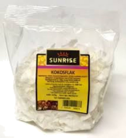 SUNRISE KOKOSFLAK