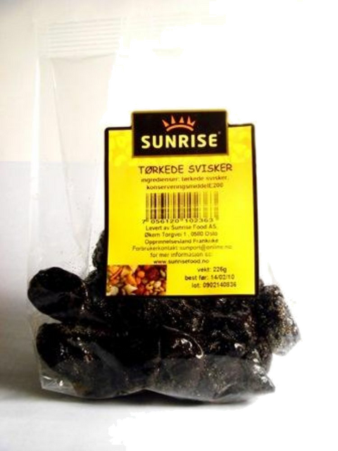 SUNRISE SVISKER