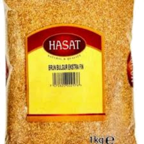 HASAT BULGUR FIN