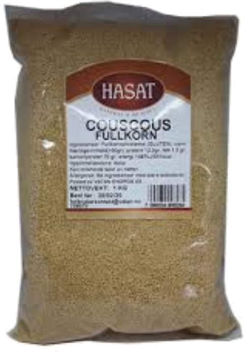 HASAT COUSCOUS