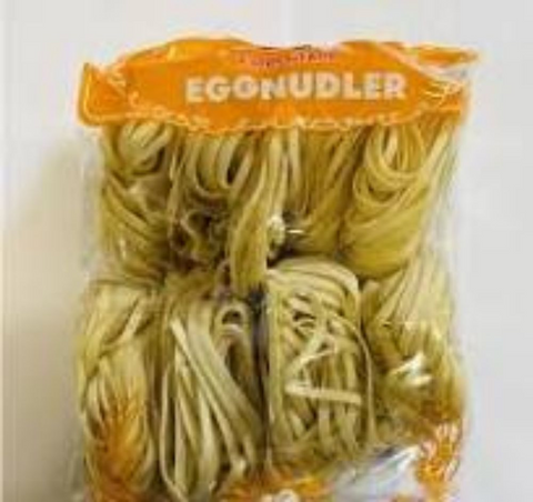 Lotus Eggnudler Brede 375g