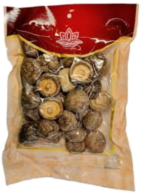 LOTUS DRIED SHIITAKE