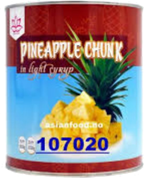 LOTUS PINEAPPLE CHUNK