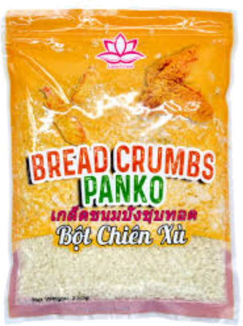 LOTUS PANKO BREAD CRUMBS