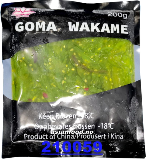 LOTUS GOMA WAKAME