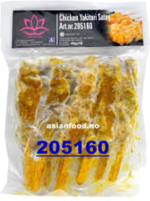 LOTUS CHCIKEN YAKITORI SOY SAUCE