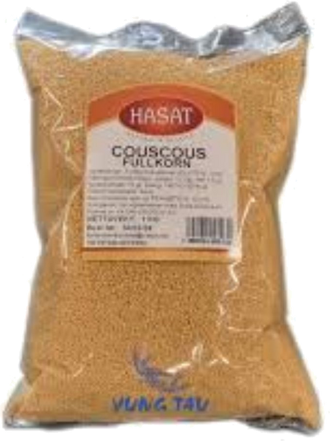 HASAT COUSCOUS FULLKORN