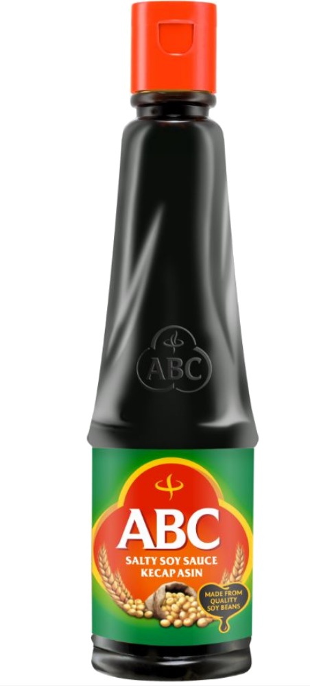 ABC KECAP ASIN SOY SAUCE