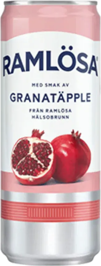 RAMLØSA GRANATÆPPLE
