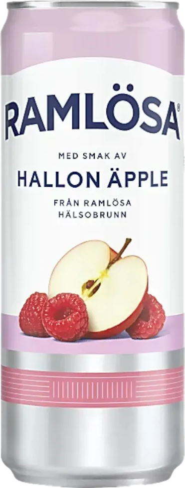 RAMLØSA HALLON APPLE