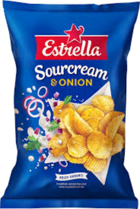 ESTRELLA SOUR & ONION