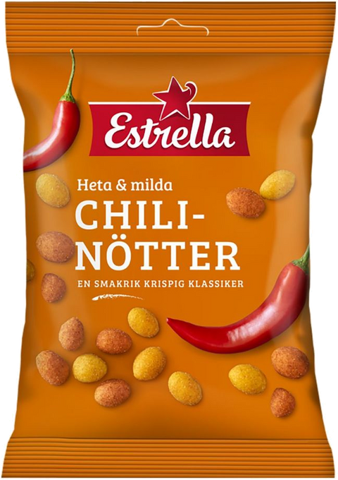 ESTRELLA CHILINØTTER