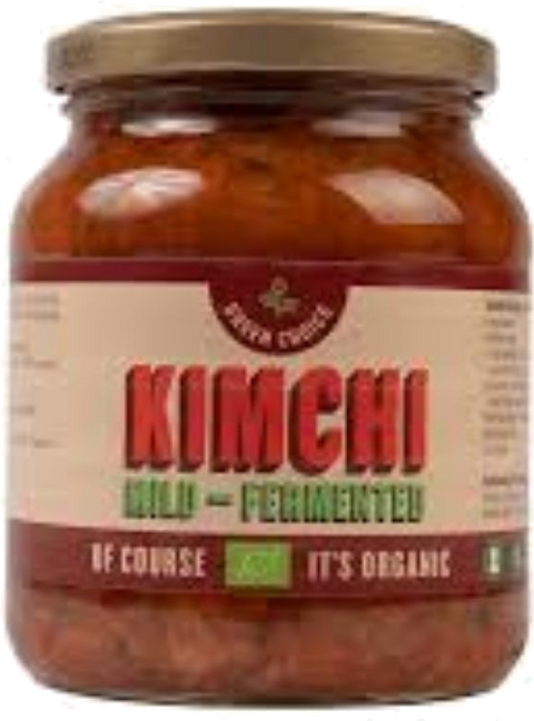 GREEN CHOICE KIMCHI