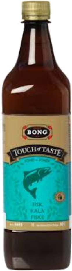 TOUCH OF TASTE FISKEFOND