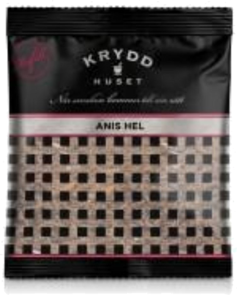 KRYDDHUSET ANIS HEL