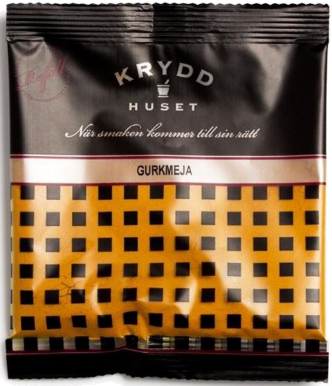 Kryddhuset Gurkemeie 40g