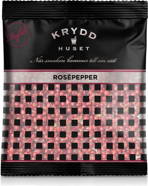KRYDDHUSET ROSÉPEPPER