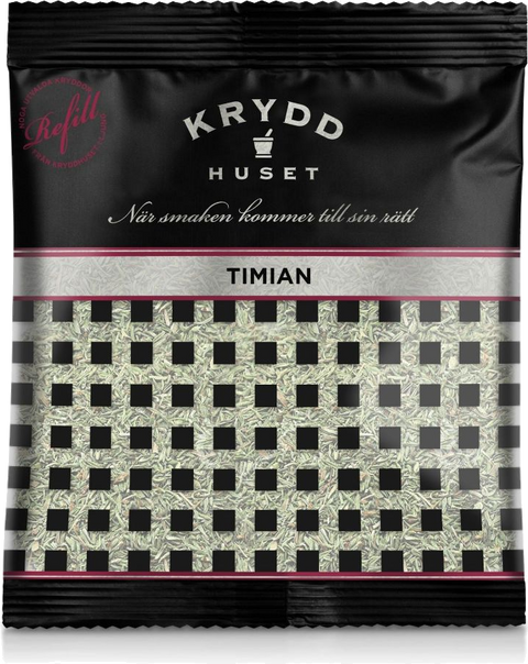 KRYDDHUSET TIMIAN