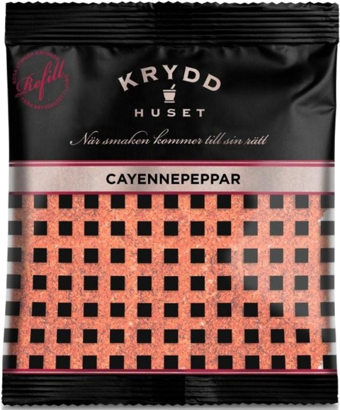 KRYDDHUSET CAYENNEPEPPER